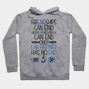 Lab Partner Chemistry Hoodie